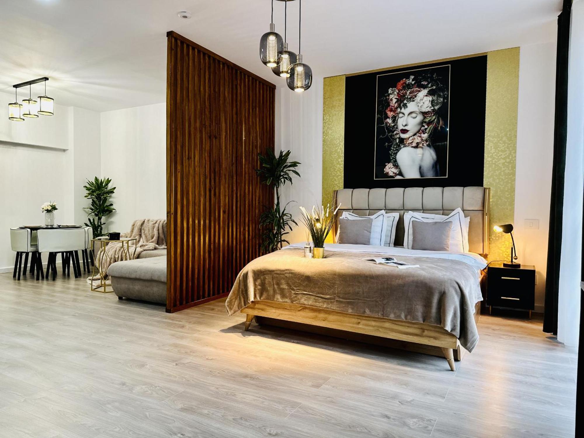 Luxroom In Greenfuture 시나이아 외부 사진